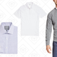 Americano Necktie, $74 | The Capstone Dress Shirt, $134 | Summer Weight Polo, $51 | The Knockdown Fleece Sweatshirt, $81